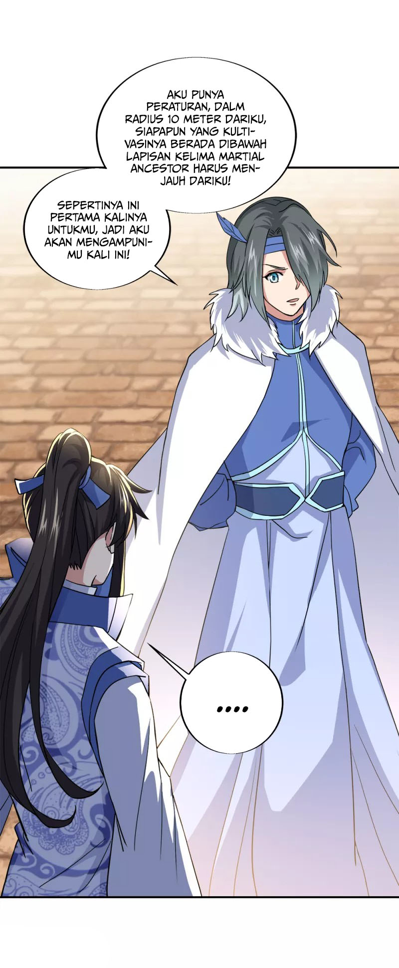 Peerless Soul Chapter 293 Gambar 30