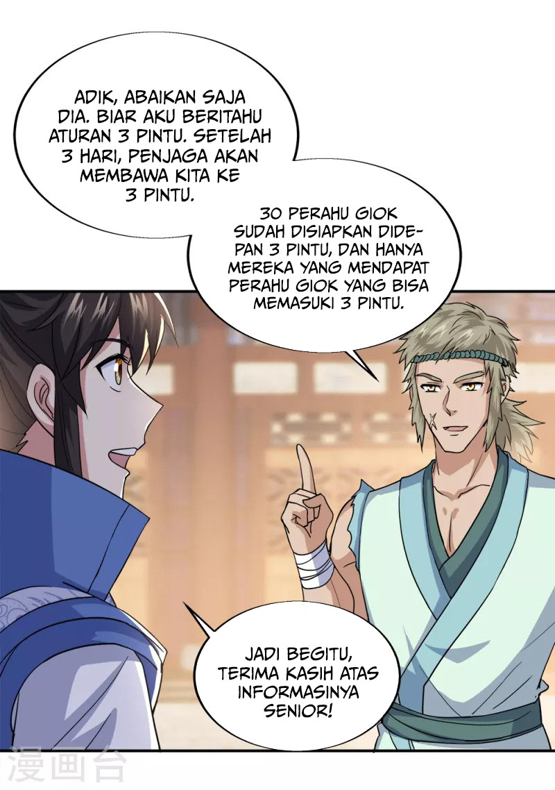 Peerless Soul Chapter 293 Gambar 35