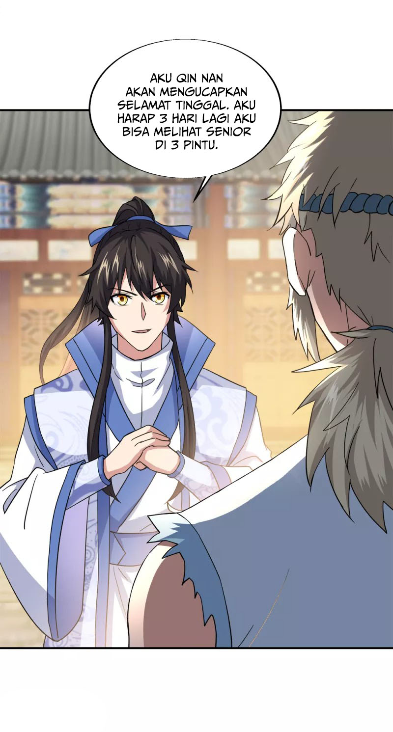 Peerless Soul Chapter 293 Gambar 36