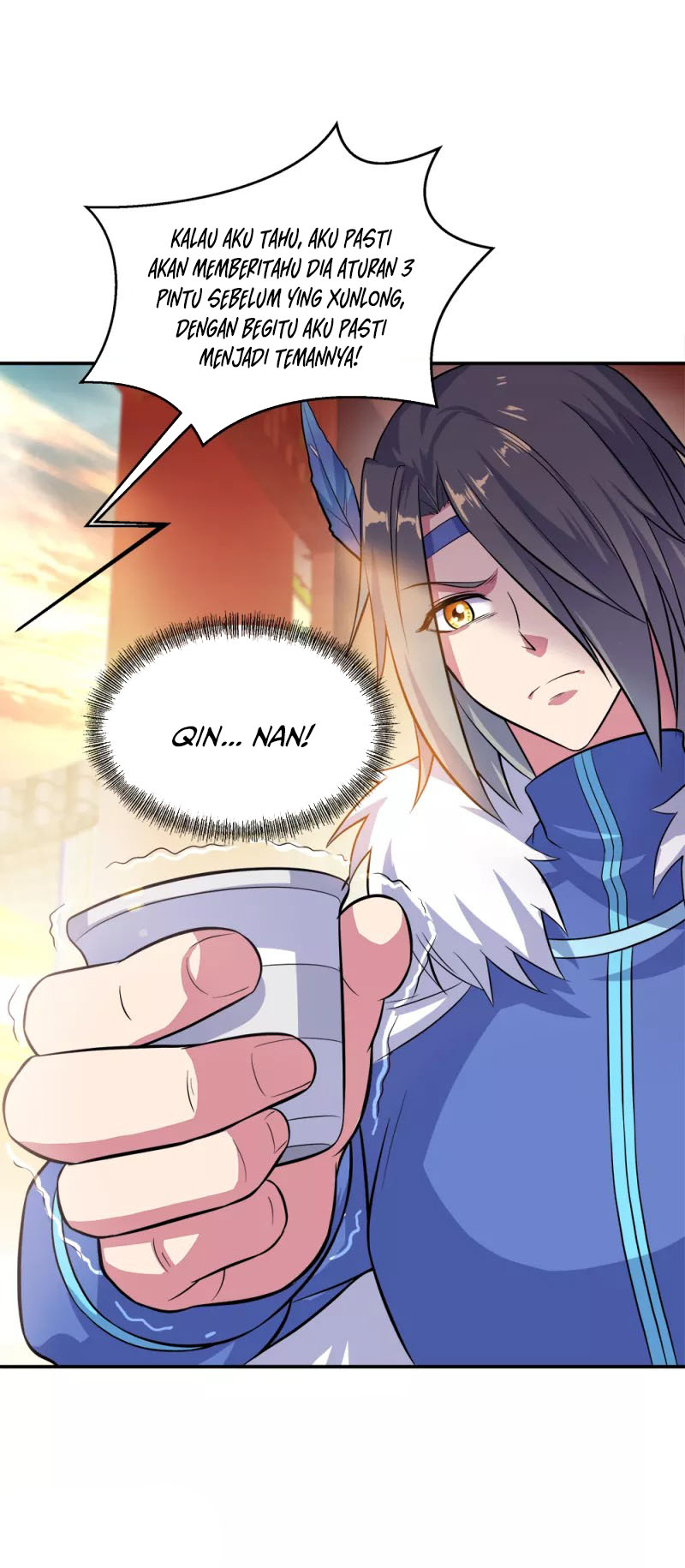 Peerless Soul Chapter 293 Gambar 39