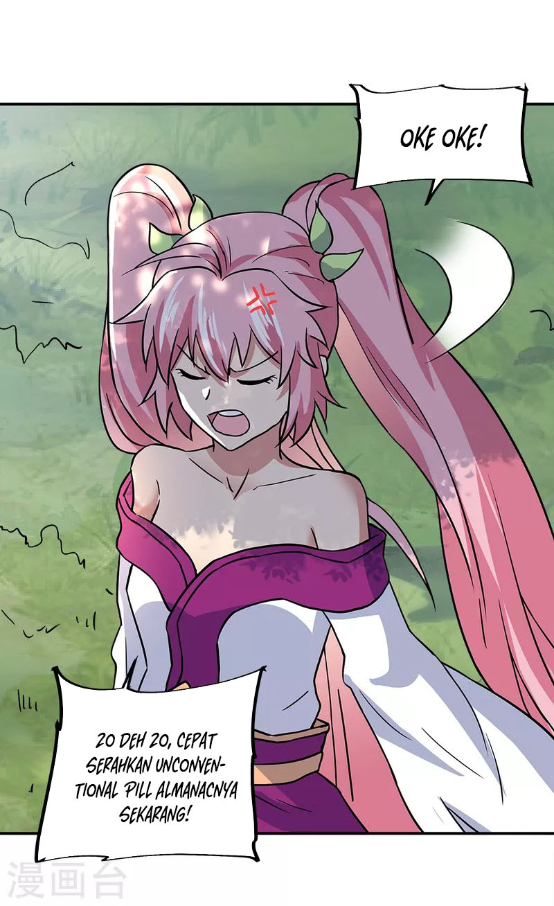 Peerless Soul Chapter 293 Gambar 10