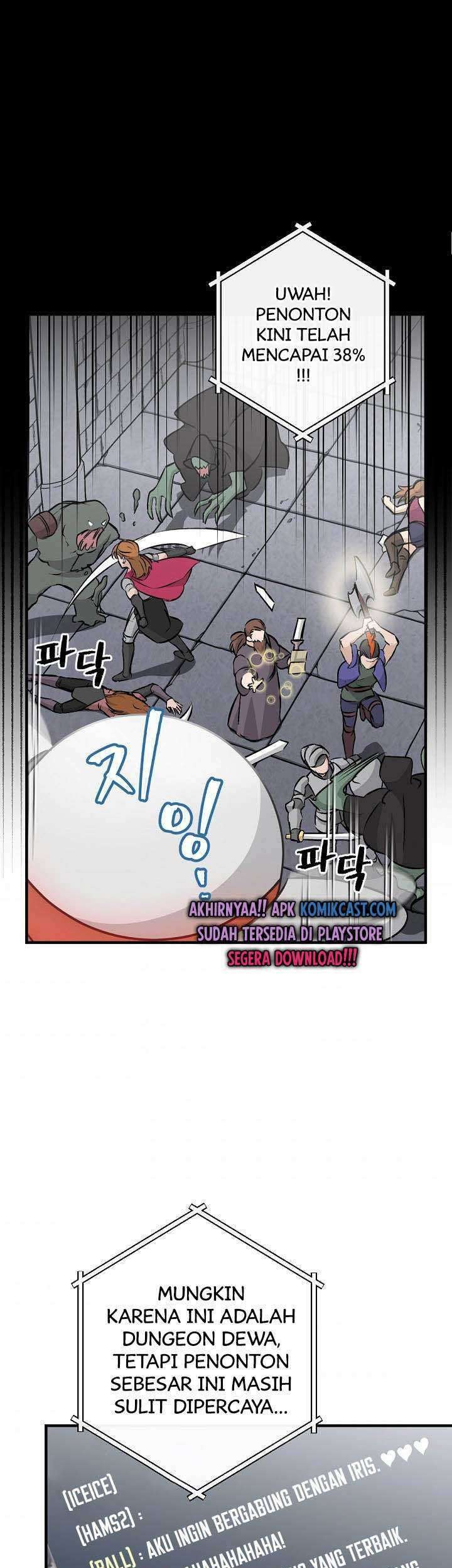 Baca Manhwa Leveling Up, By Only Eating! Chapter 66 Gambar 2