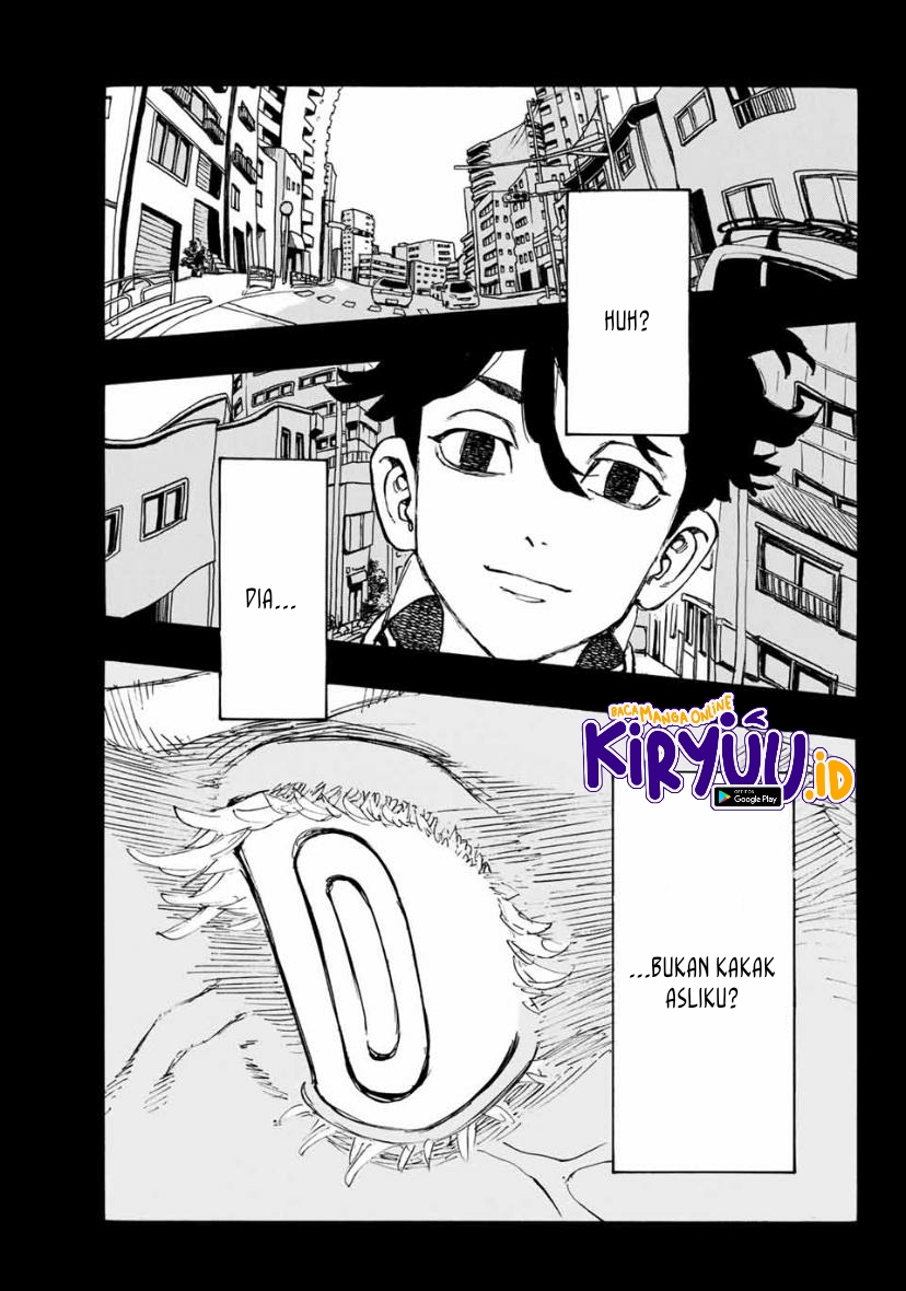 Tokyo卍Revengers Chapter 172 Gambar 12