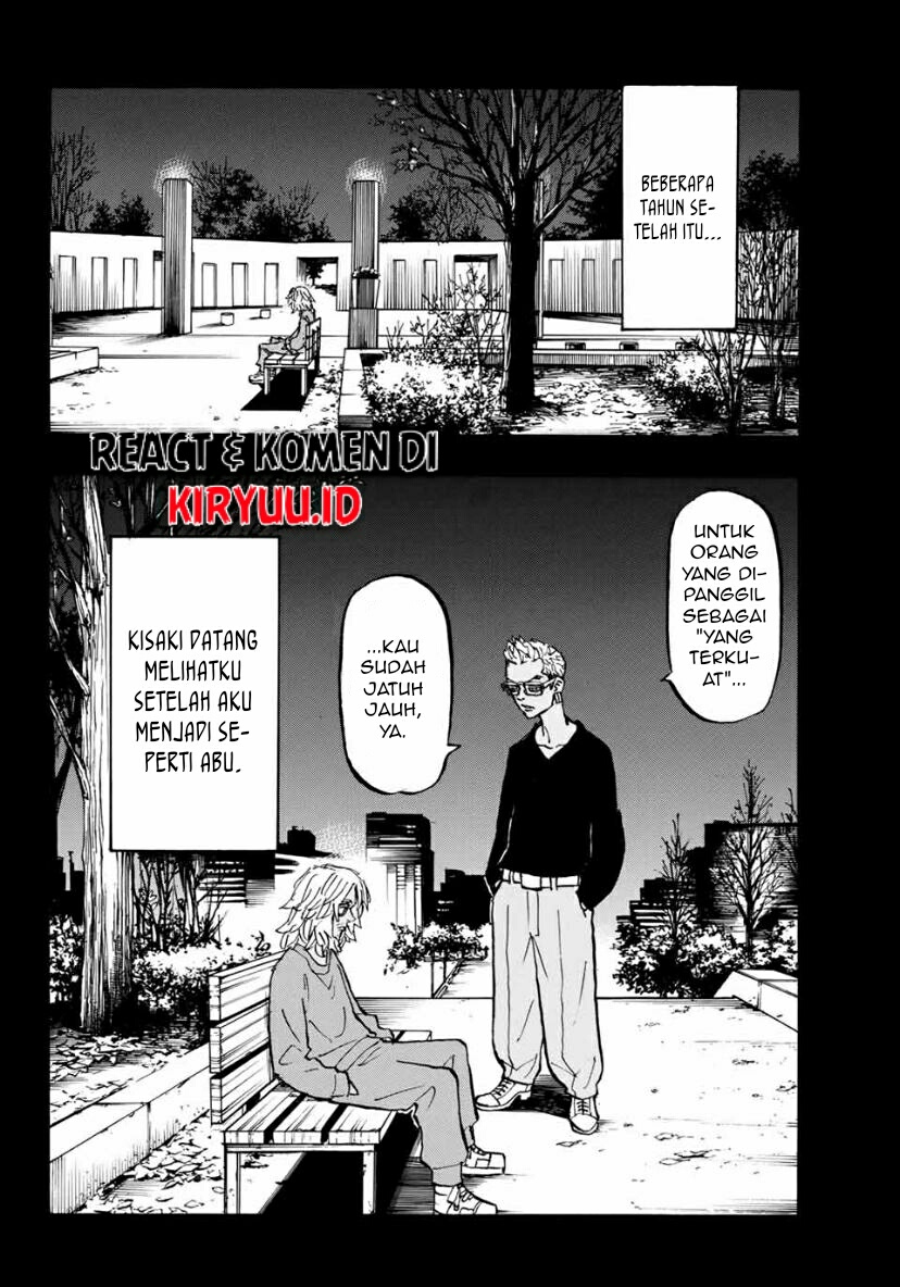 Tokyo卍Revengers Chapter 172 Gambar 13