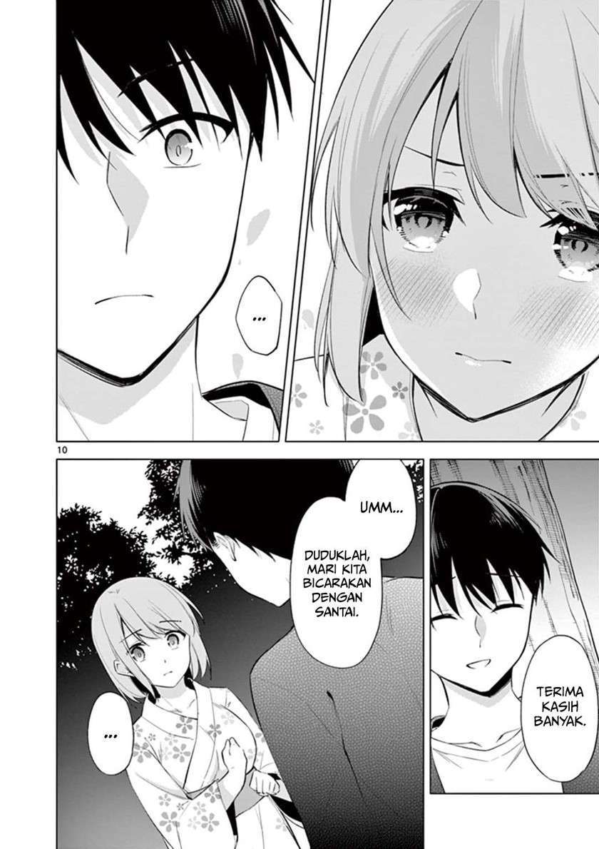 Jubunnoichi no Hanayome Chapter 54 Gambar 10