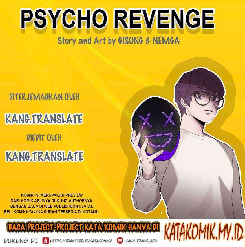 Baca Komik Psycho Revenge Chapter 22 Gambar 1