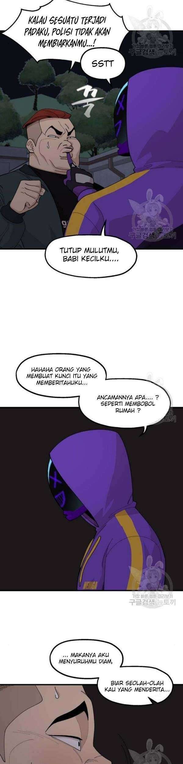 Psycho Revenge Chapter 22 Gambar 43