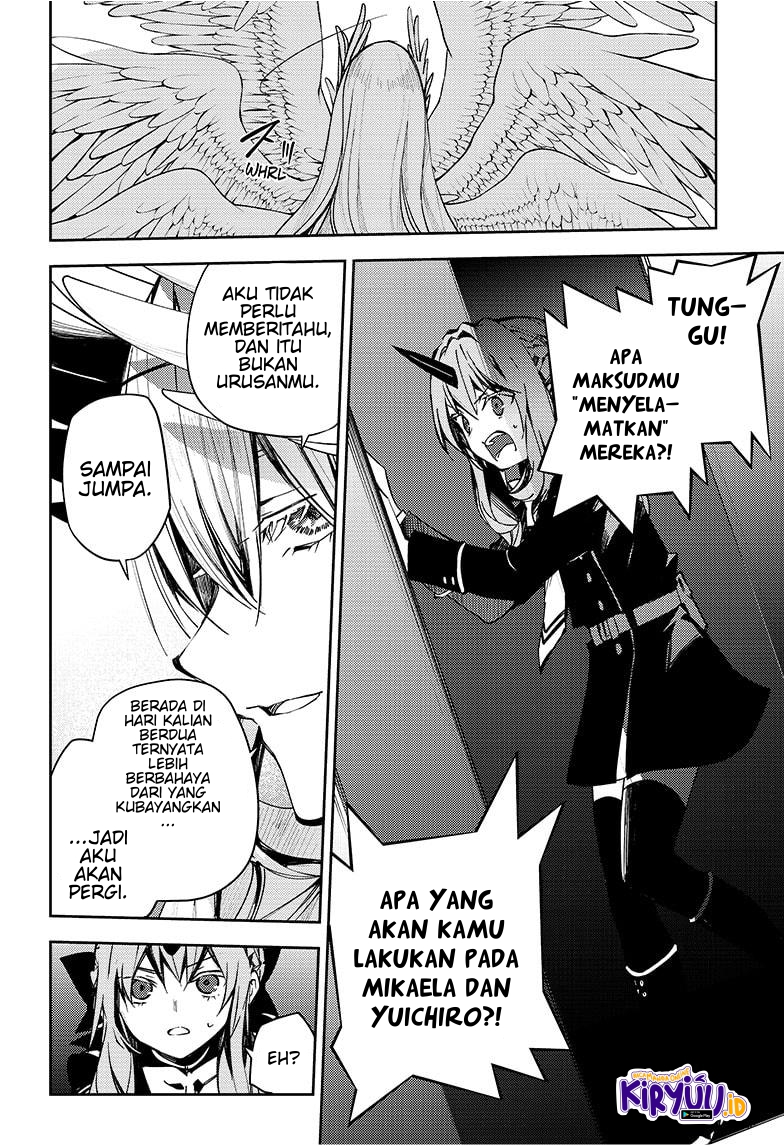 Owari no Seraph Chapter 103 Gambar 19