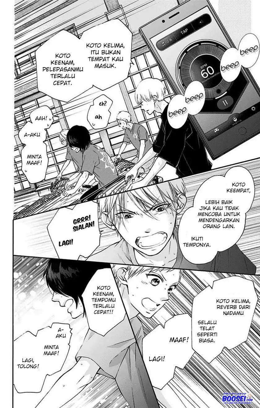 Kono Oto Tomare! Chapter 72 Gambar 18