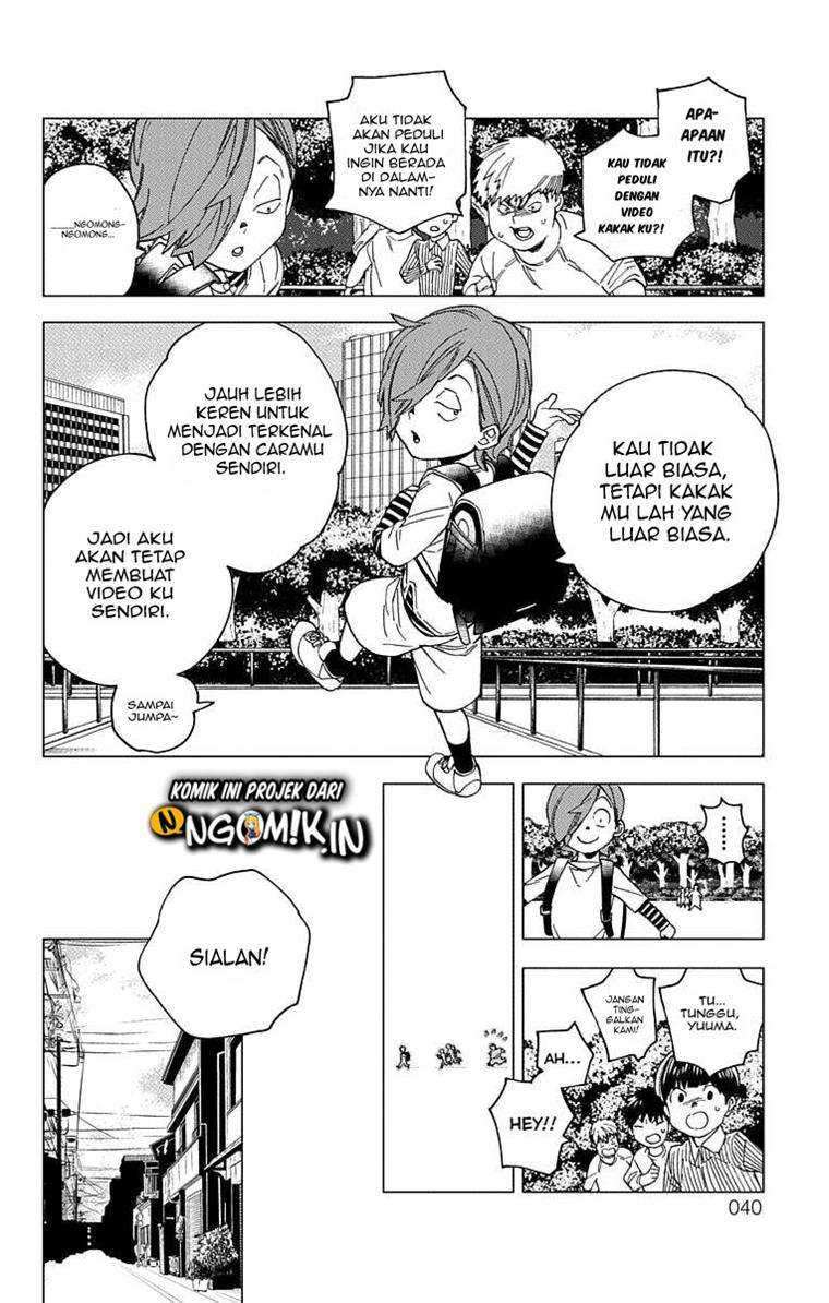Kemono Jihen Chapter 16 Gambar 43