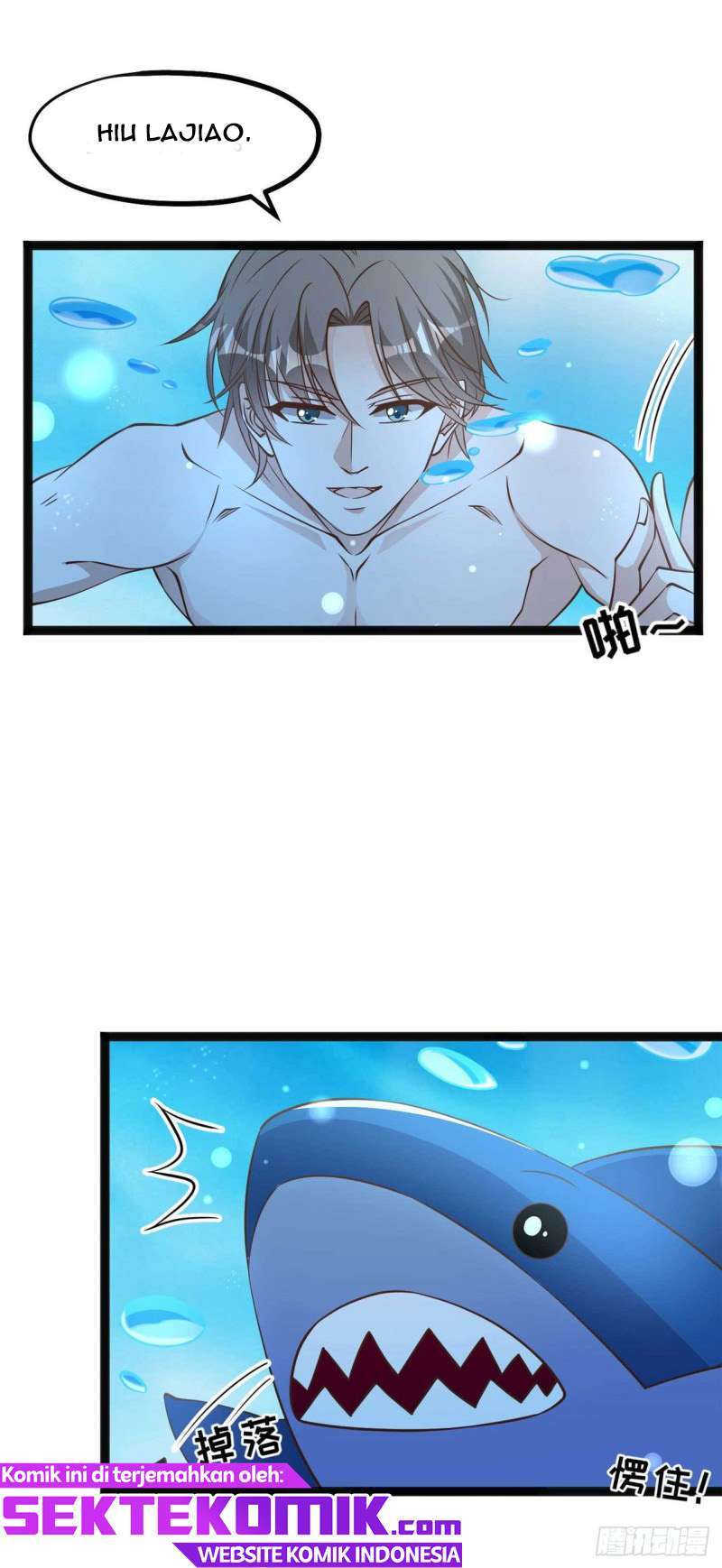 God Fisherman Chapter 152 Gambar 10