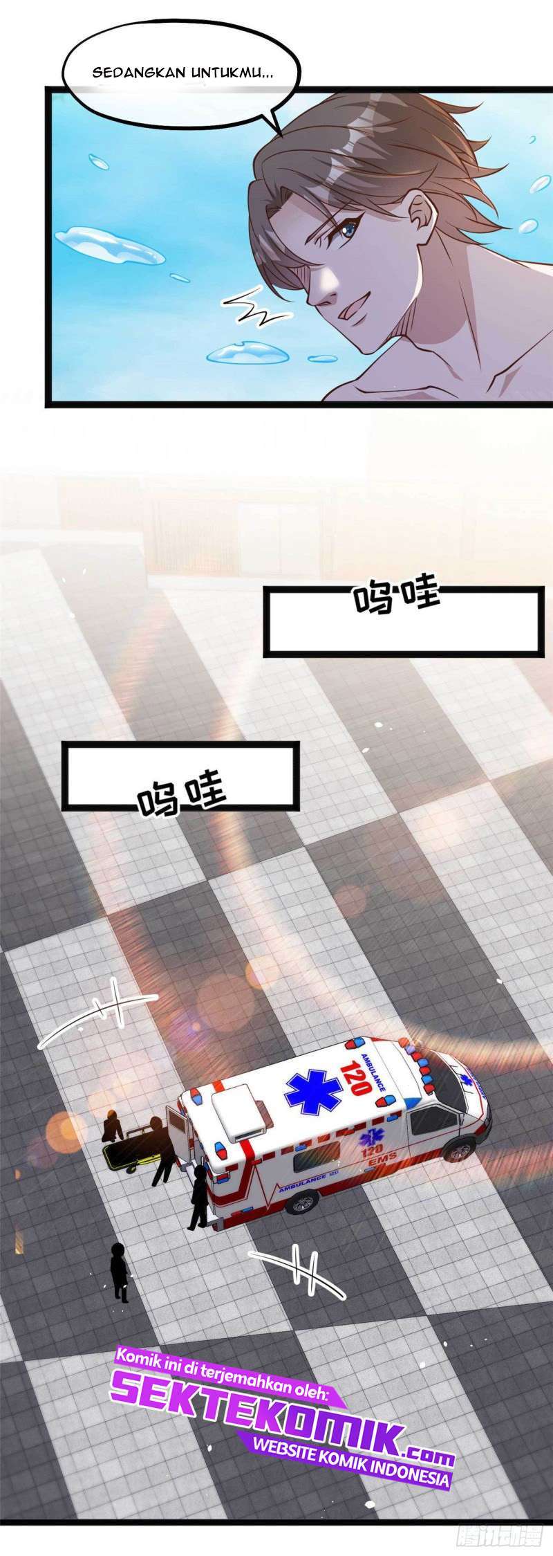 God Fisherman Chapter 152 Gambar 12