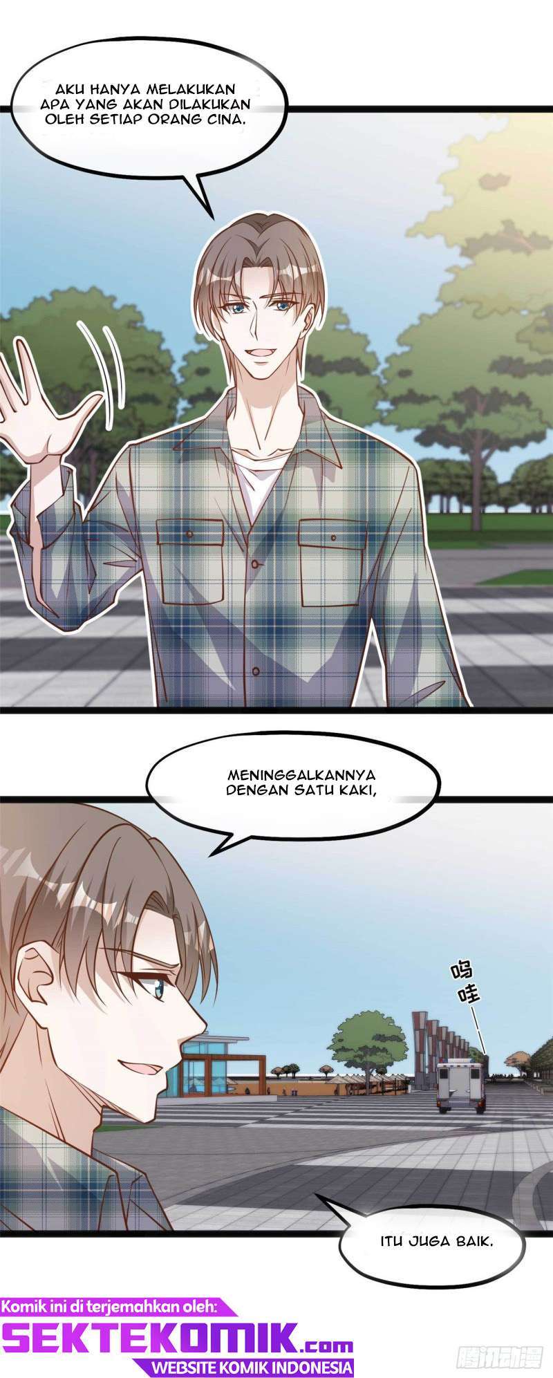 God Fisherman Chapter 152 Gambar 14