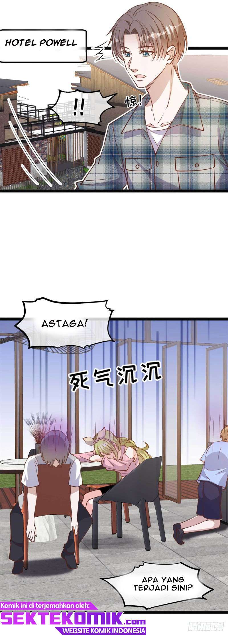 God Fisherman Chapter 152 Gambar 15