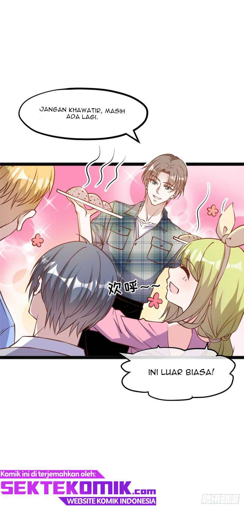 God Fisherman Chapter 152 Gambar 22