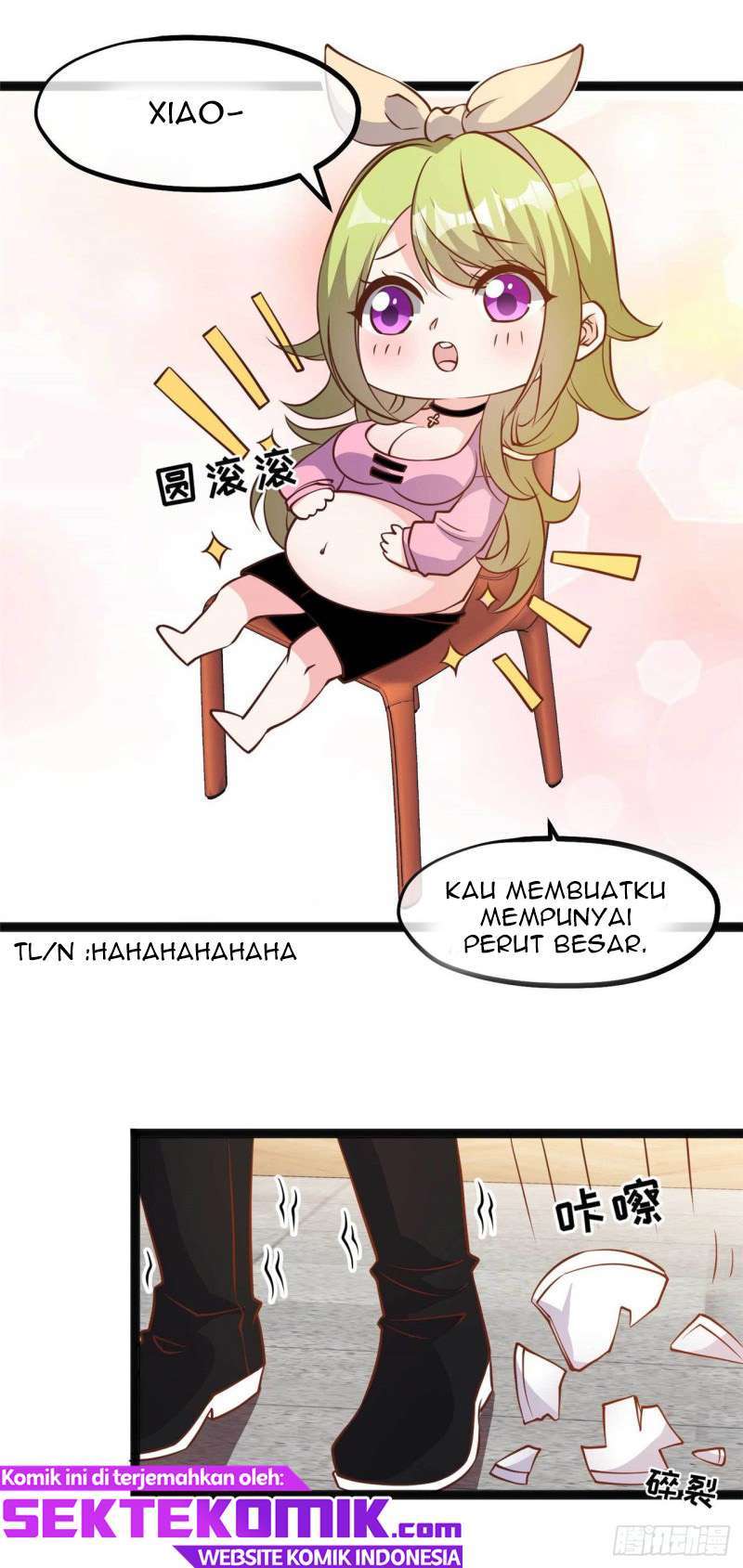 God Fisherman Chapter 152 Gambar 23