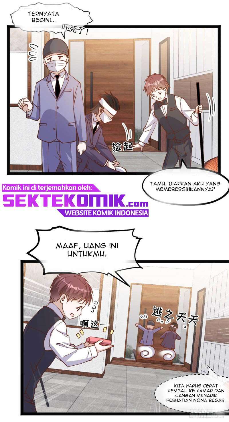 God Fisherman Chapter 152 Gambar 25