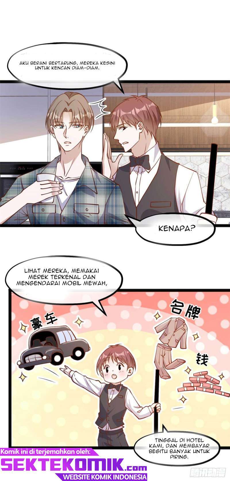 God Fisherman Chapter 152 Gambar 26
