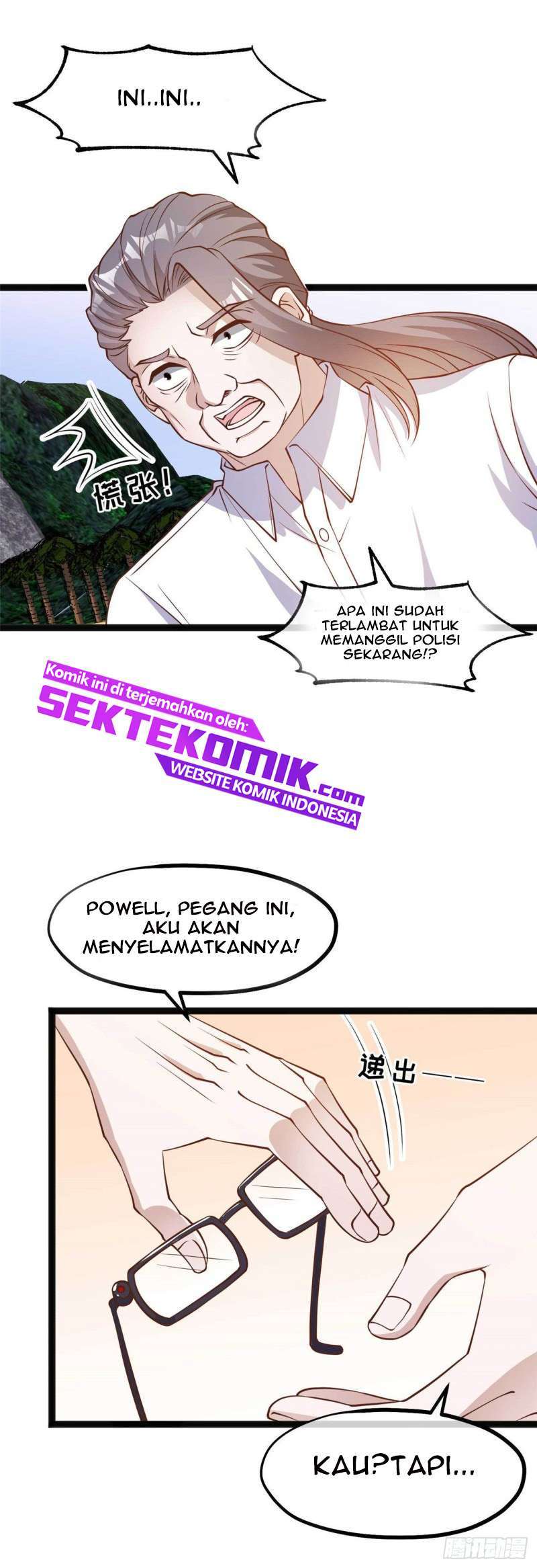 God Fisherman Chapter 152 Gambar 5