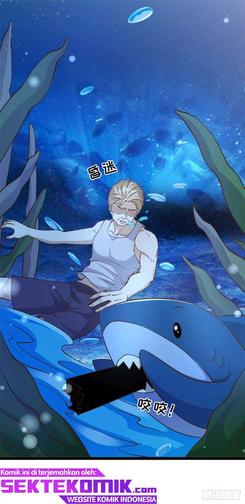 God Fisherman Chapter 152 Gambar 9