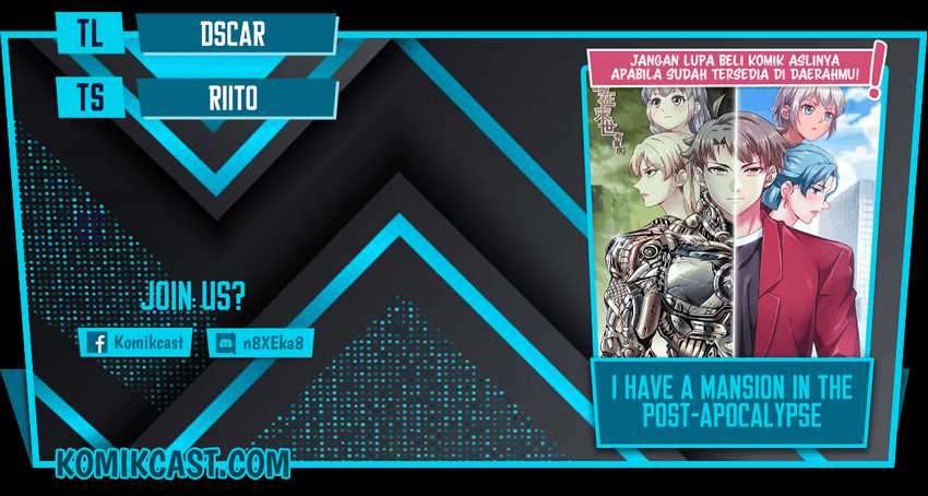 Komik I Have a Mansion In The Post-Apocalyptic World Chapter 456 gambar nomor 1