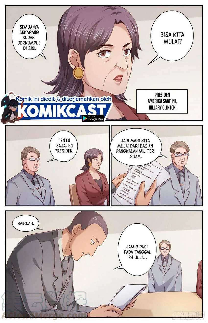 I Have a Mansion In The Post-Apocalyptic World Chapter 456 Gambar 11