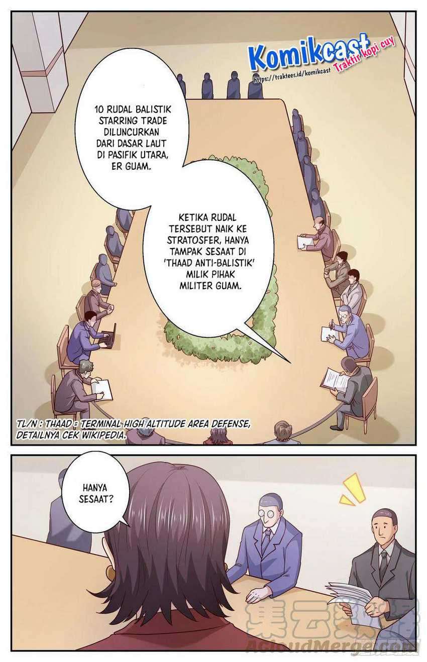 I Have a Mansion In The Post-Apocalyptic World Chapter 456 Gambar 12