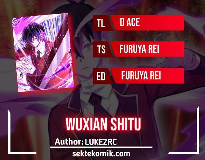 Baca Komik Wuxian Shitu Chapter 142 Gambar 1