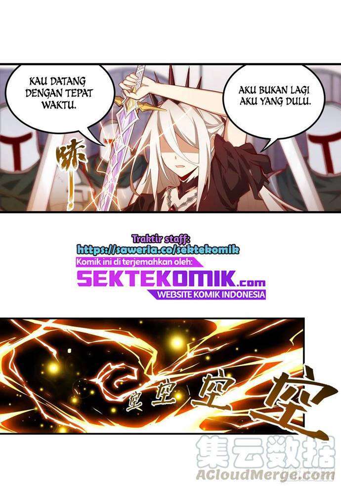 Wuxian Shitu Chapter 135 Gambar 17