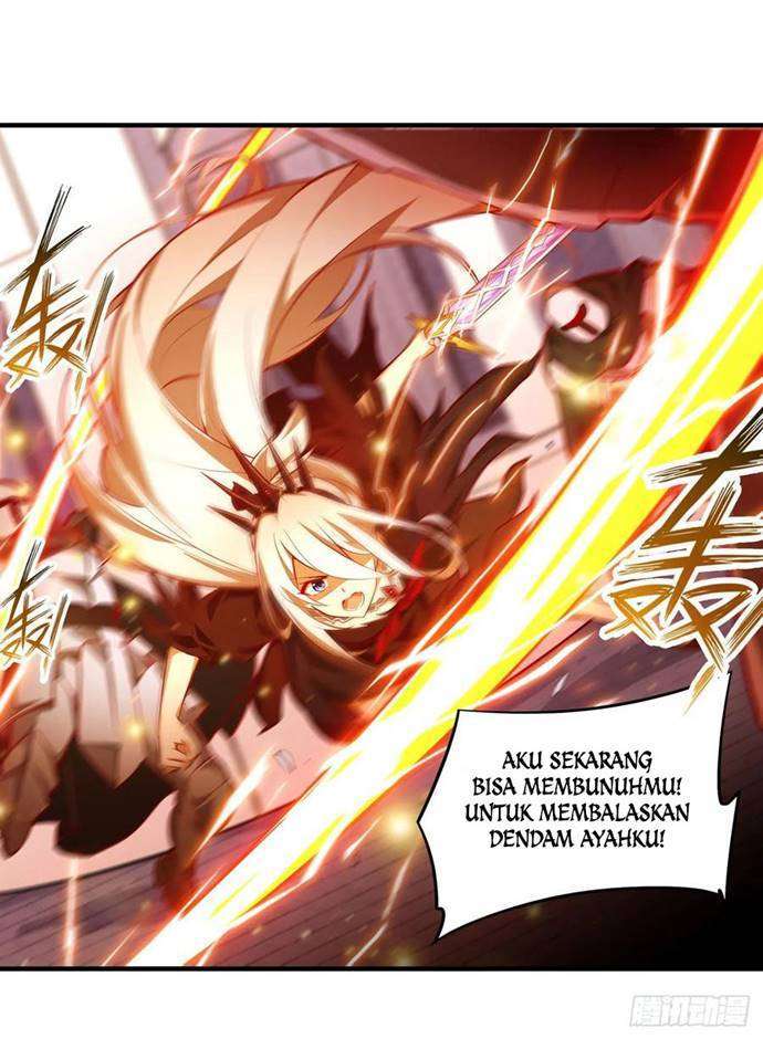 Wuxian Shitu Chapter 135 Gambar 18