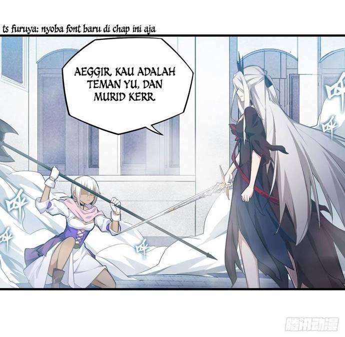 Manhua Wuxian Shitu Chapter 135 gambar nomor 2