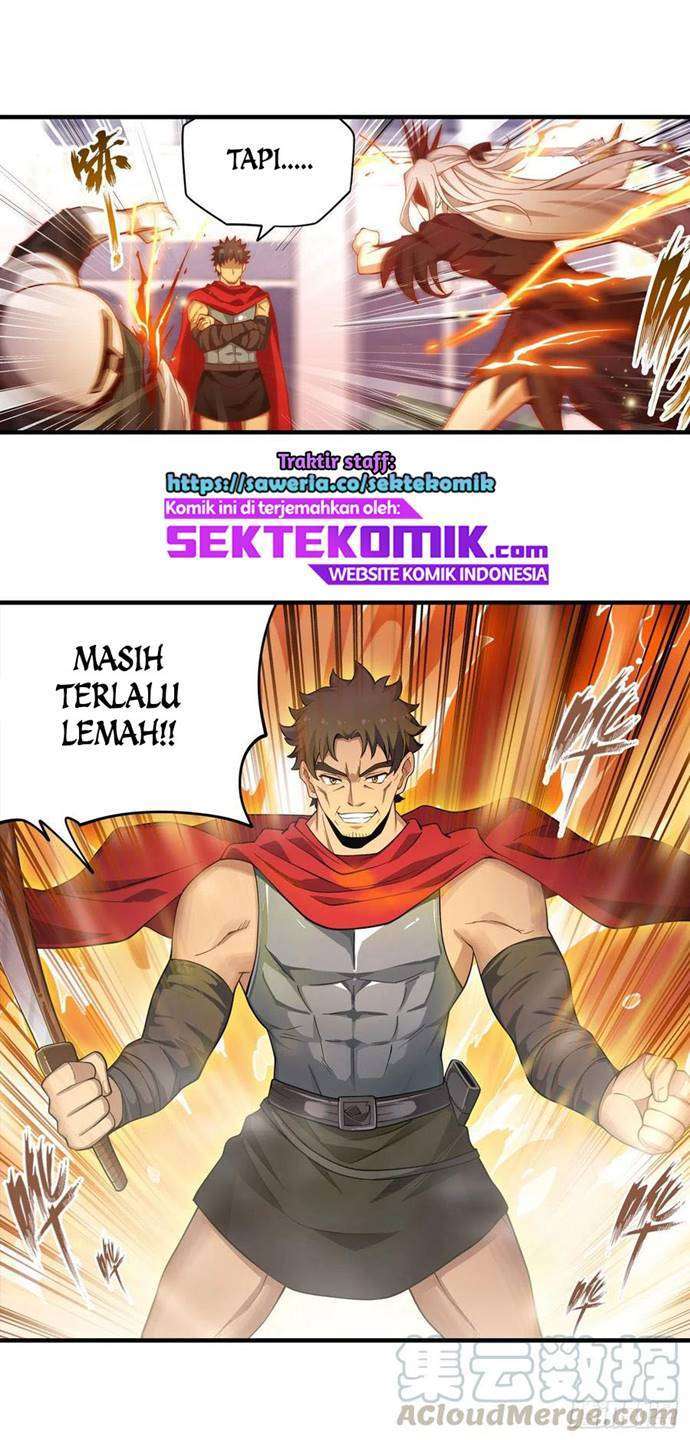 Wuxian Shitu Chapter 135 Gambar 21