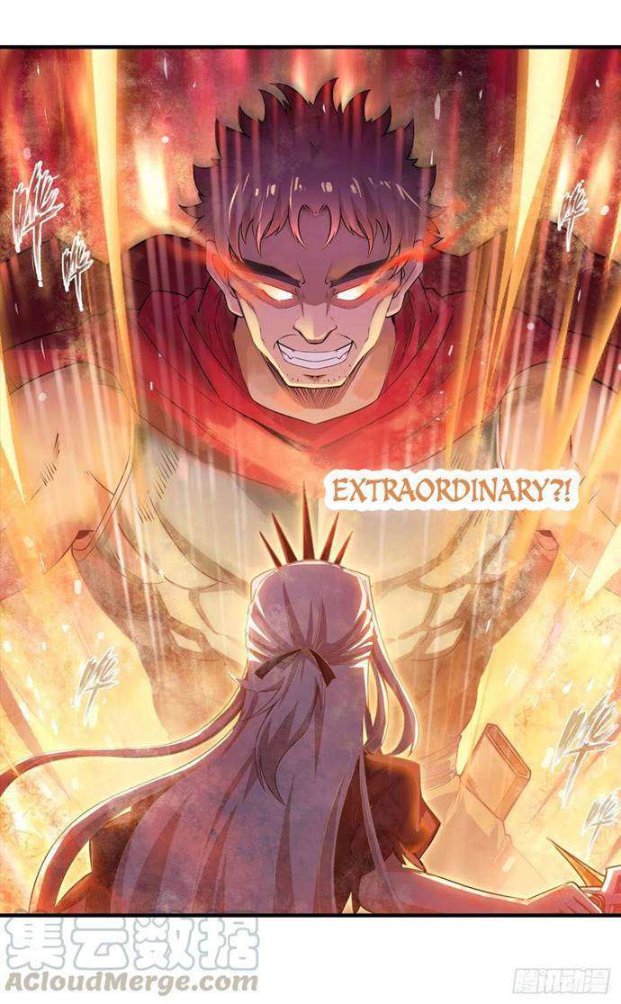 Wuxian Shitu Chapter 135 Gambar 25