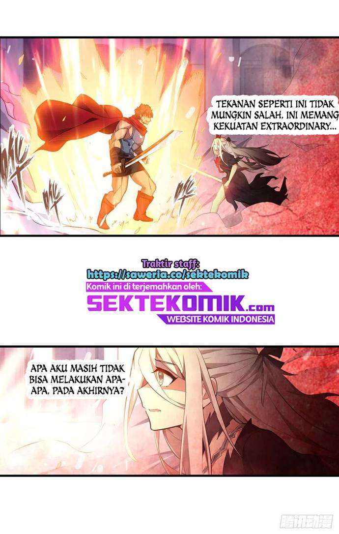 Wuxian Shitu Chapter 135 Gambar 26