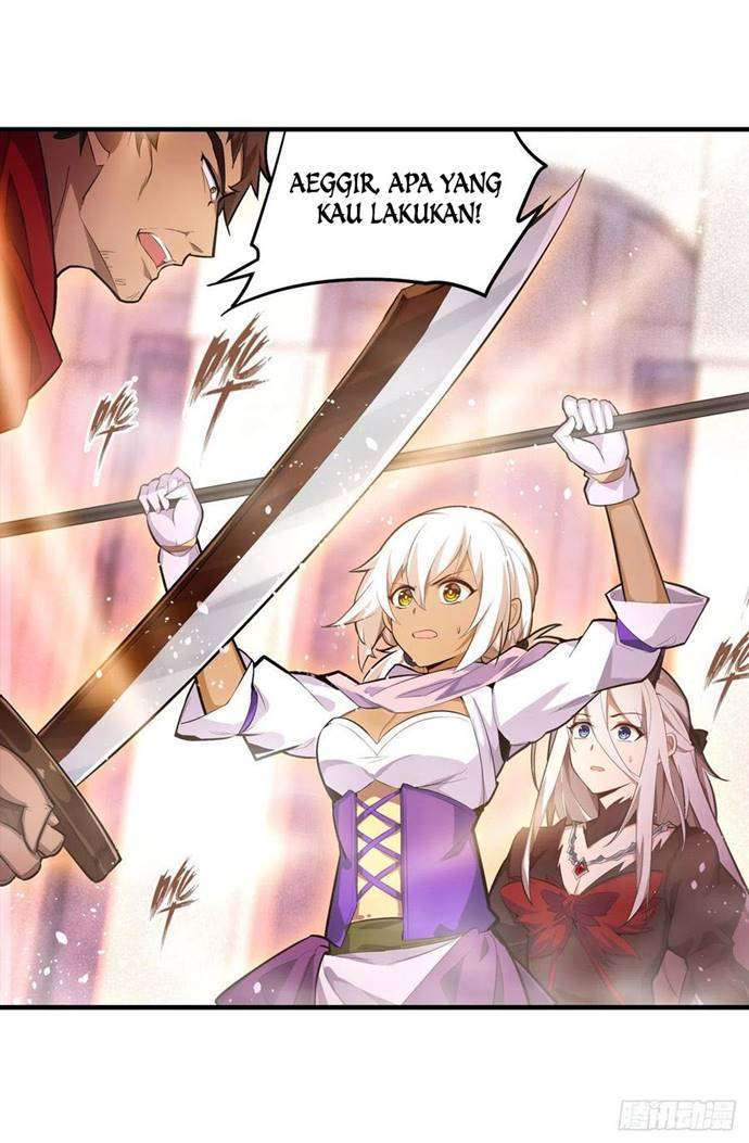 Wuxian Shitu Chapter 135 Gambar 30