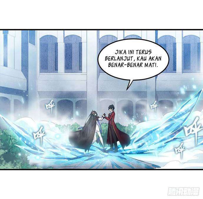 Manhua Wuxian Shitu Chapter 134 gambar nomor 2
