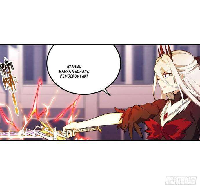 Wuxian Shitu Chapter 134 Gambar 30