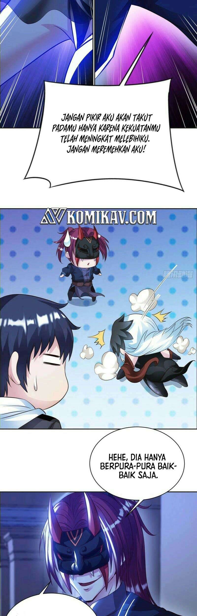 My Master Is A God Chapter 42 Gambar 13