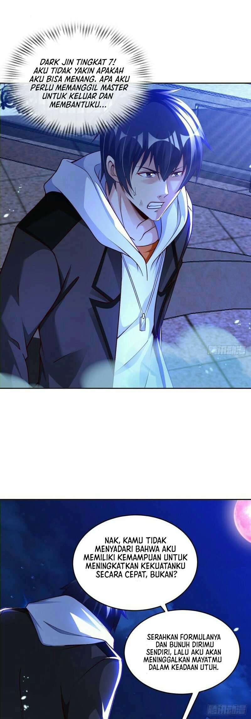 My Master Is A God Chapter 42 Gambar 15