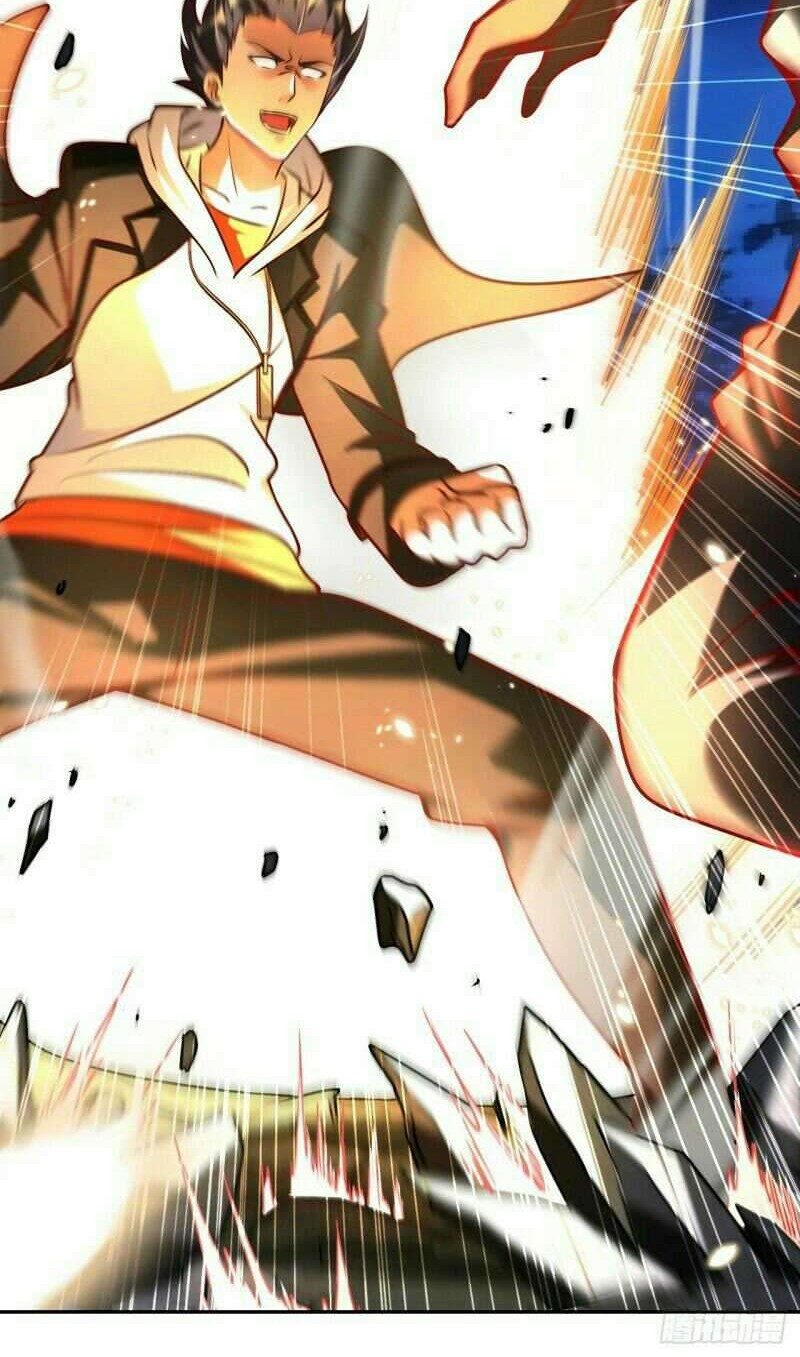 My Master Is A God Chapter 42 Gambar 19