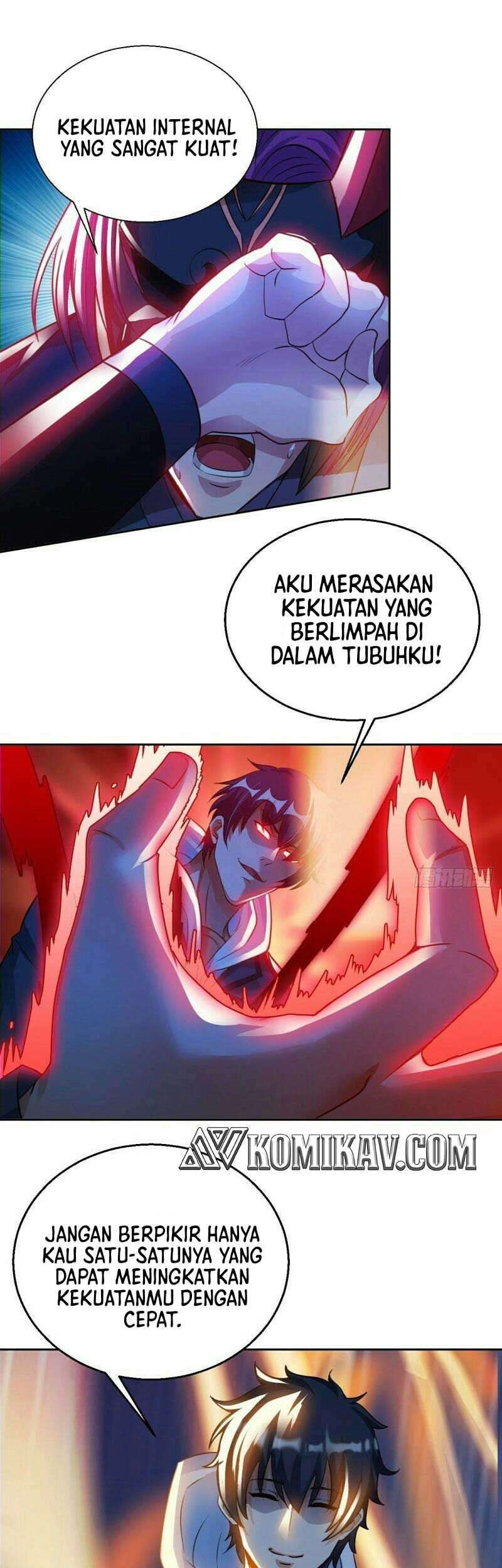 My Master Is A God Chapter 42 Gambar 20