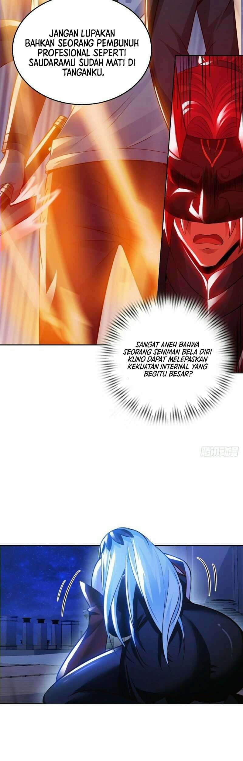 My Master Is A God Chapter 42 Gambar 22