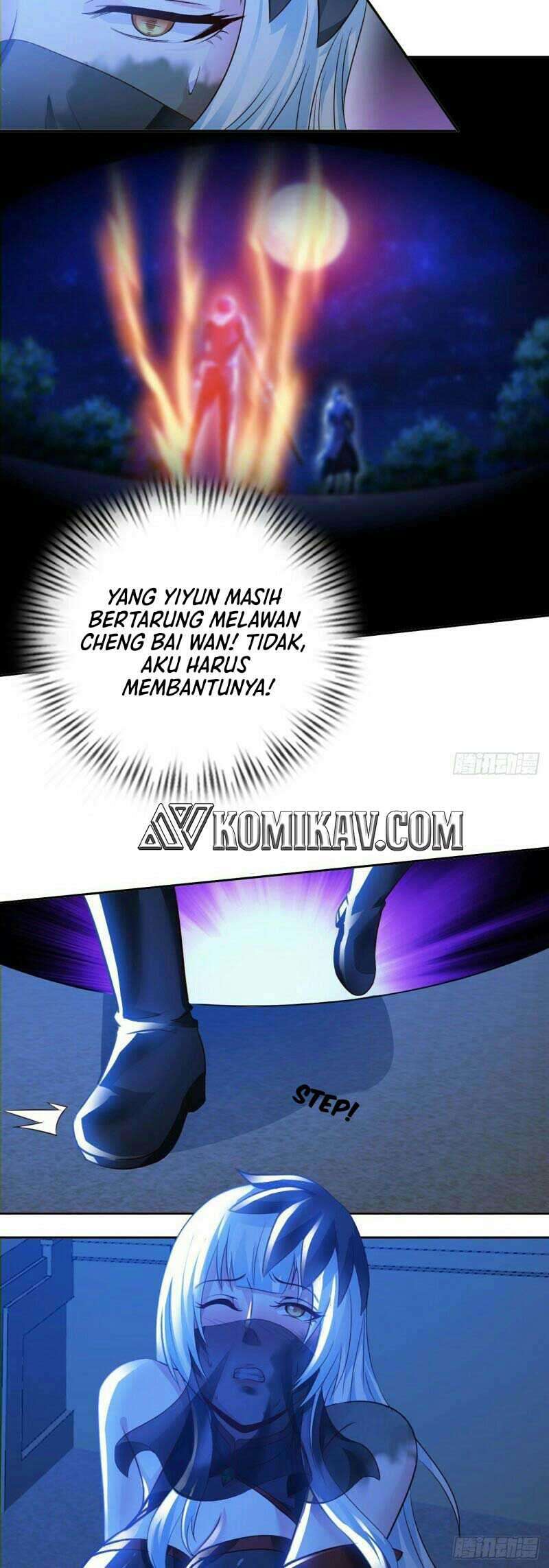 My Master Is A God Chapter 42 Gambar 24