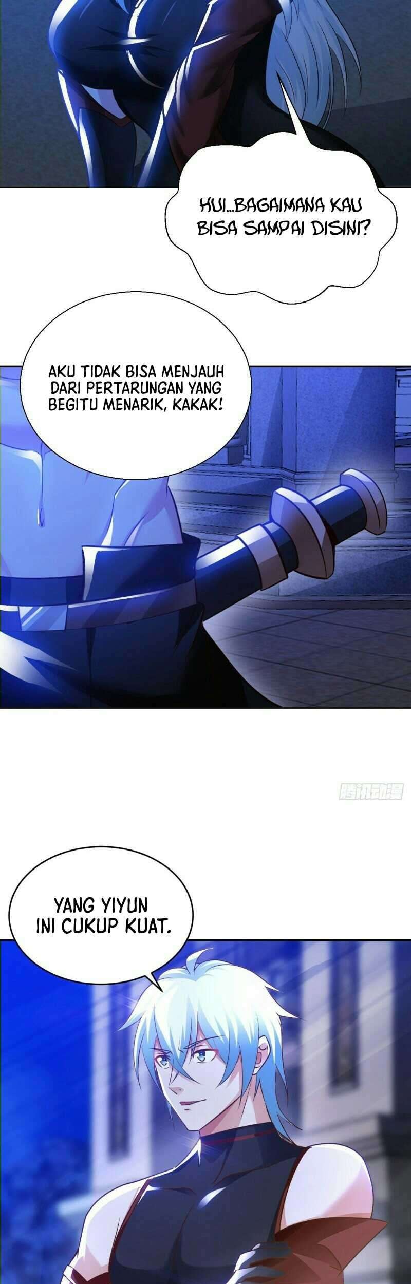 My Master Is A God Chapter 42 Gambar 25