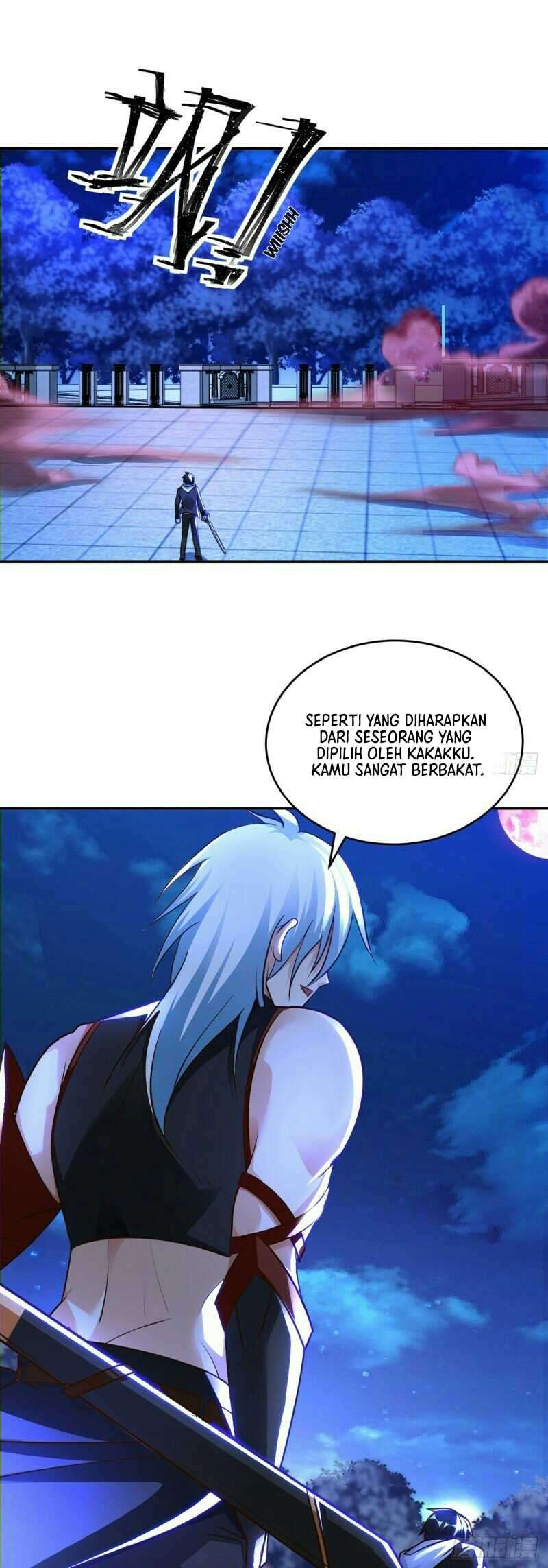 My Master Is A God Chapter 42 Gambar 29