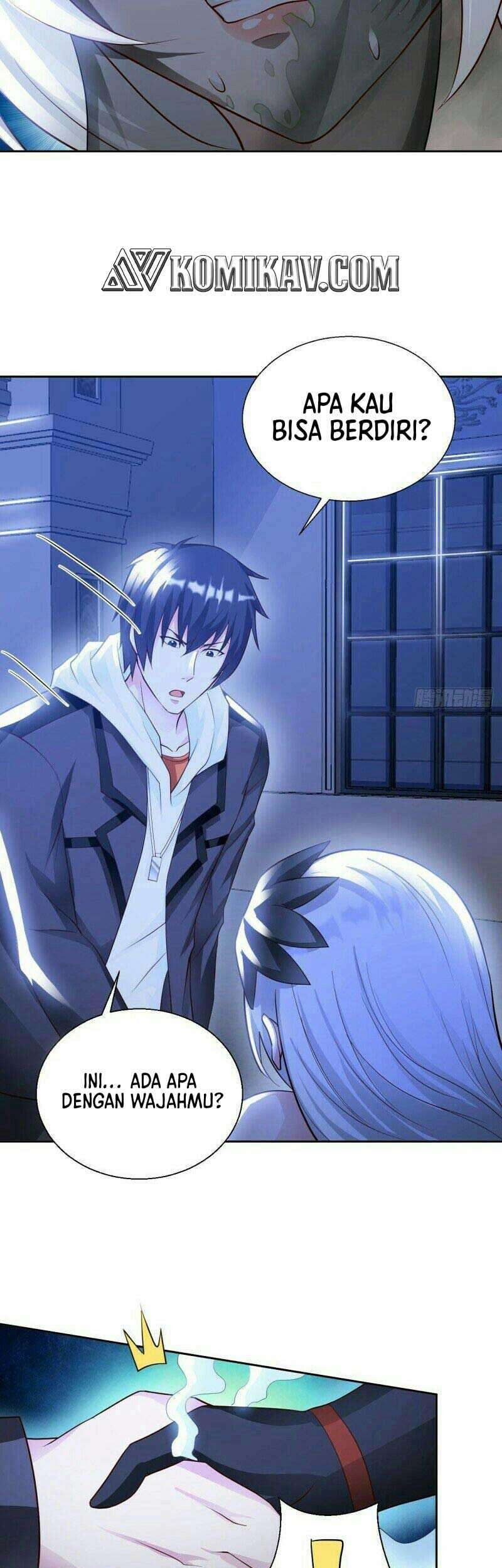 My Master Is A God Chapter 42 Gambar 4