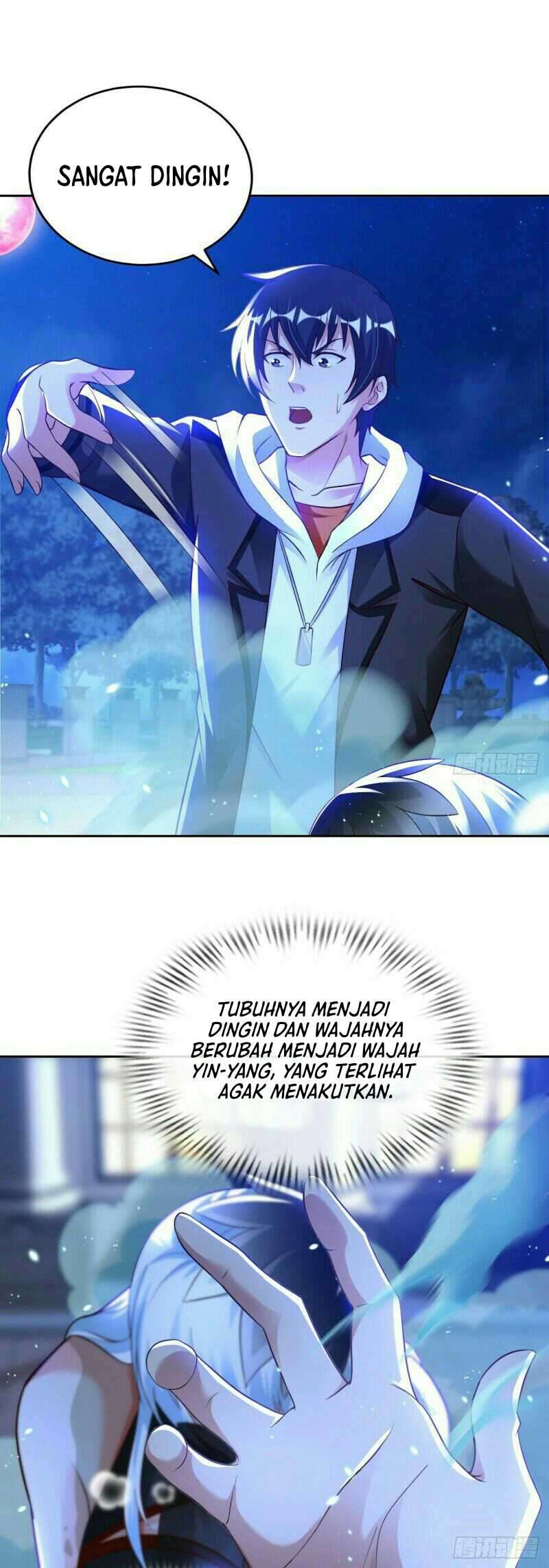 My Master Is A God Chapter 42 Gambar 6