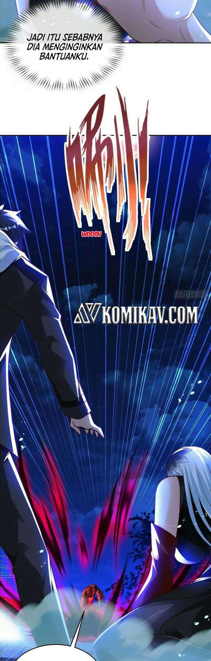 My Master Is A God Chapter 42 Gambar 7