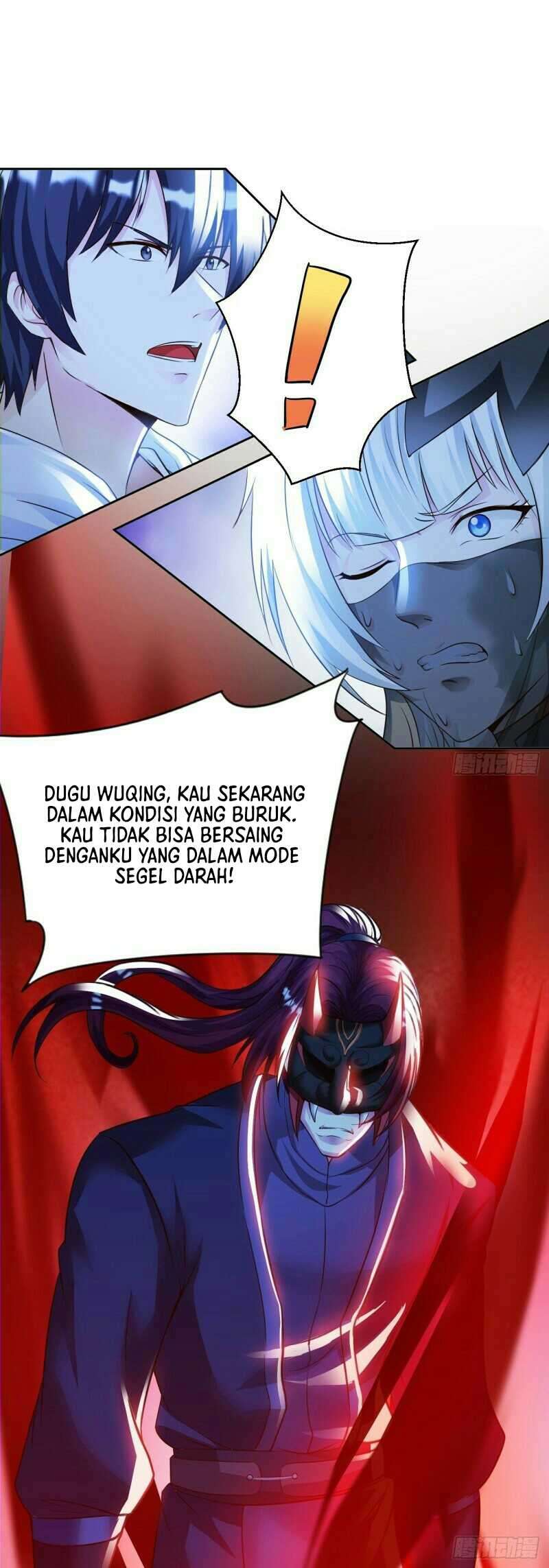My Master Is A God Chapter 42 Gambar 9