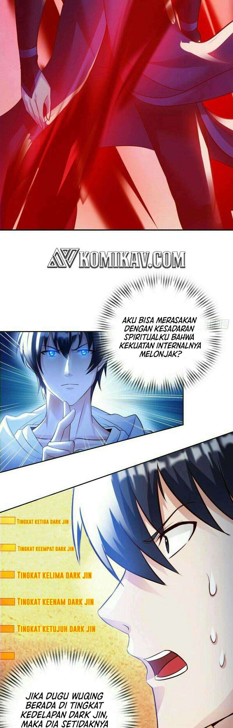 My Master Is A God Chapter 42 Gambar 10